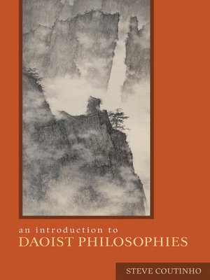 cover image of An Introduction to Daoist Philosophies